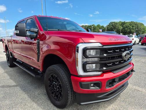 2024 Ford F-250 Lariat
