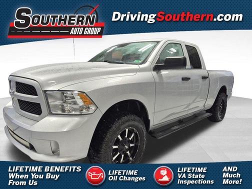 2018 RAM 1500 Express