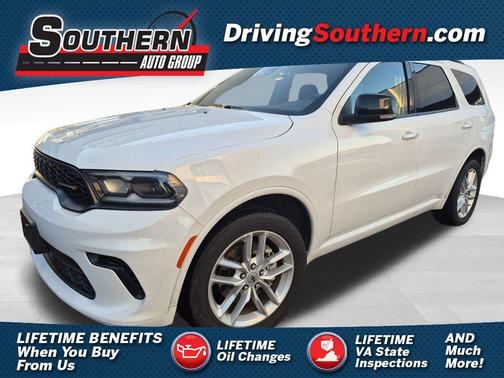 2024 Dodge Durango GT
