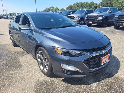 2019 Chevrolet Malibu RS