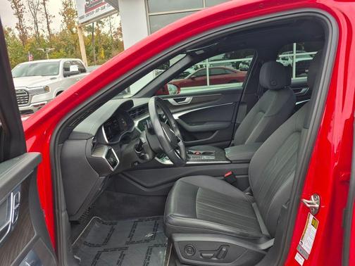 2022 Audi A6 55 Premium Plus