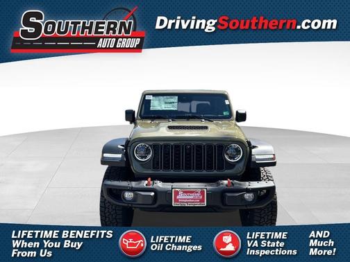2025 Jeep Gladiator Mojave