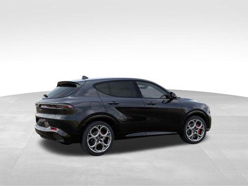 Alfa Black 2025 Alfa Romeo Tonale Base