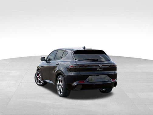 Alfa Black 2025 Alfa Romeo Tonale Base