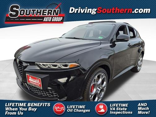 2025 Alfa Romeo Tonale Base