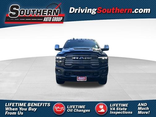 2026 RAM 2500 Laramie