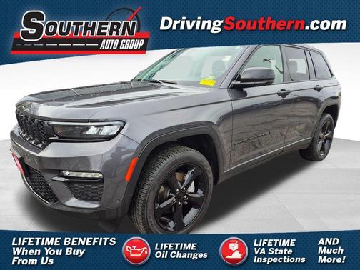 2023 Jeep Grand Cherokee Limited