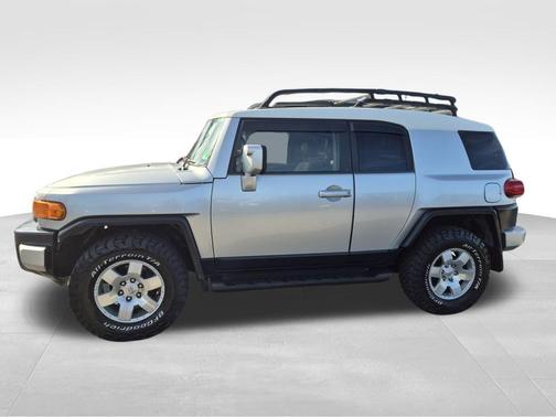 2007 Toyota FJ Cruiser 