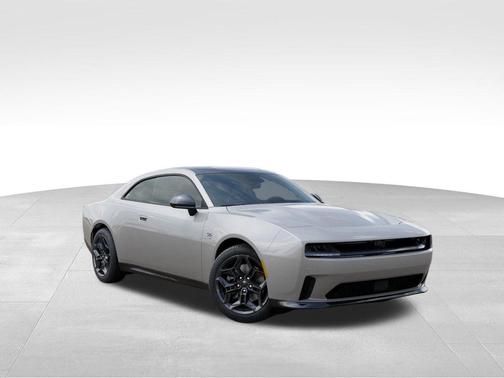 Nickel 2025 Dodge Charger Daytona R/T