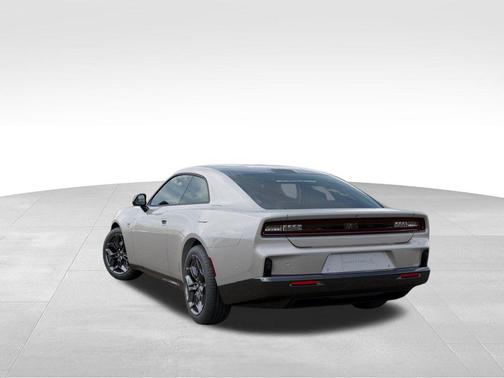 Nickel 2025 Dodge Charger Daytona R/T