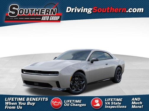 Nickel 2025 Dodge Charger Daytona R/T