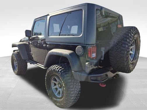 2017 Jeep Wrangler Rubicon