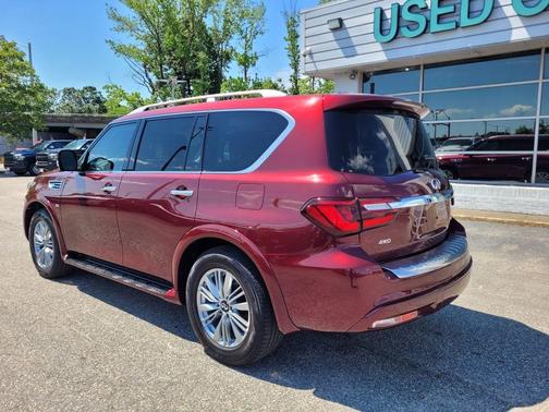 2020 INFINITI QX80 Luxe