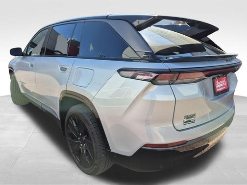 2025 Jeep Wagoneer S Launch Edition