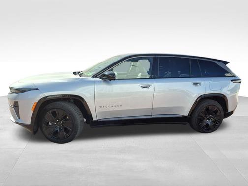 2025 Jeep Wagoneer S Launch Edition