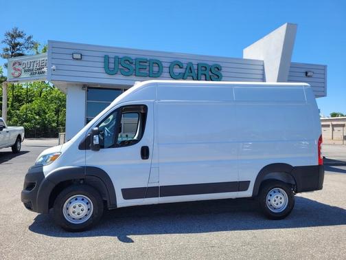 2023 RAM ProMaster 1500 Base