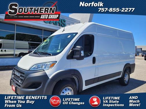 2023 RAM ProMaster 1500 Base