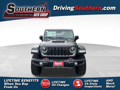2025 Jeep Gladiator Mojave