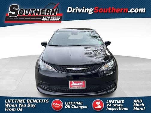 2026 Chrysler Voyager LX