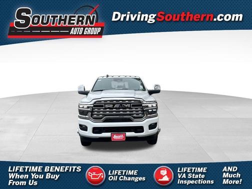 2026 RAM 3500 Limited