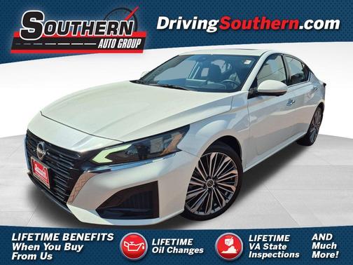 2024 Nissan Altima 2.5 SL