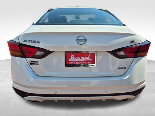 2024 Nissan Altima 2.5 SL