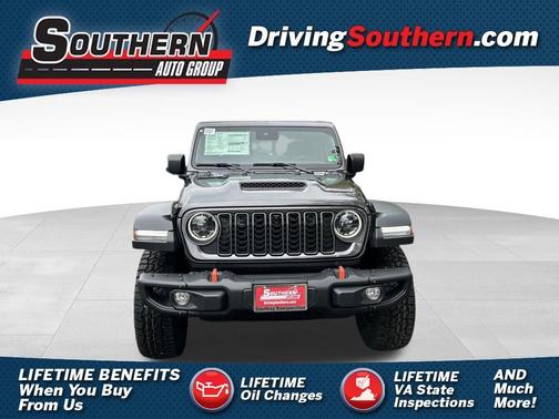 2025 Jeep Gladiator Mojave