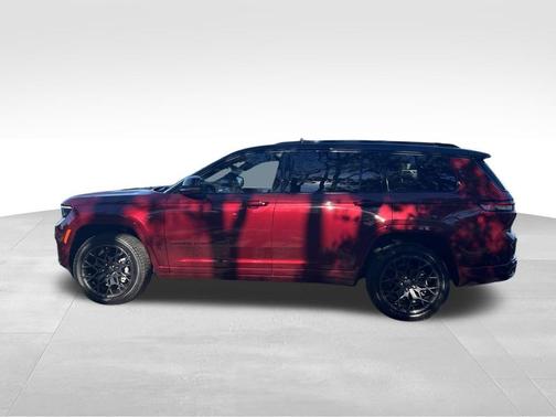 2025 Jeep Grand Cherokee L Summit