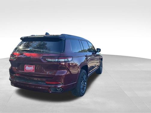 2025 Jeep Grand Cherokee L Summit