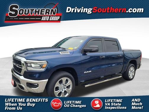 2023 RAM 1500 Big Horn
