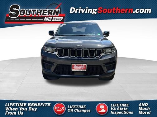 2025 Jeep Grand Cherokee Laredo X