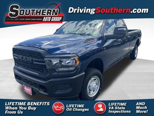 2024 RAM 2500 Tradesman