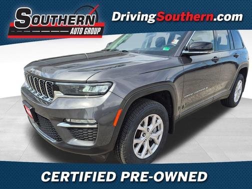 2022 Jeep Grand Cherokee Limited