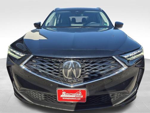 2025 Acura MDX Advance Package
