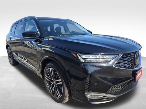 2025 Acura MDX Advance Package