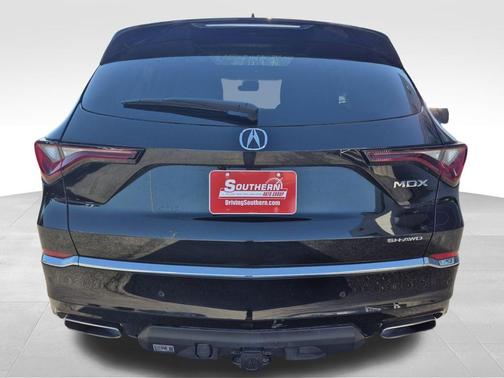 2025 Acura MDX Advance Package