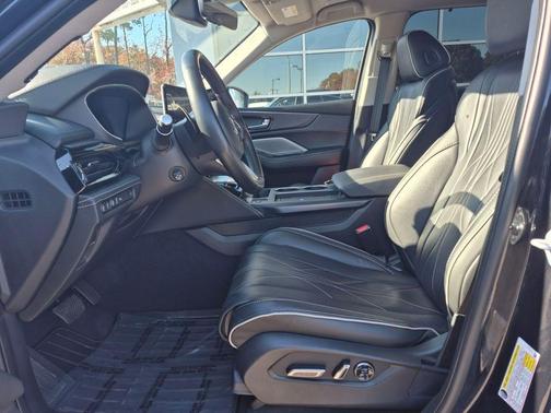 2025 Acura MDX Advance Package