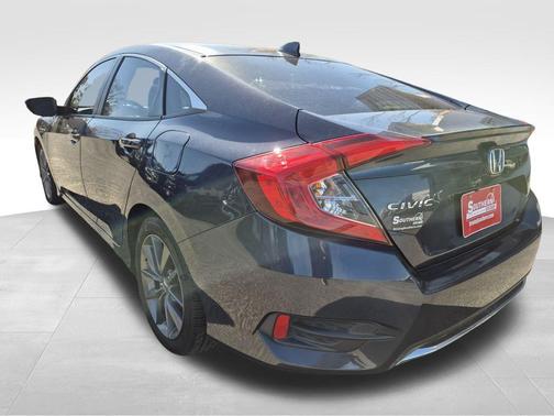2020 Honda Civic EX