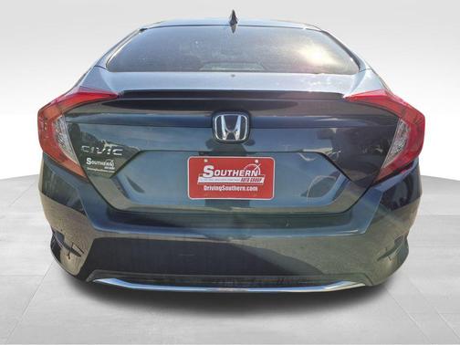 2020 Honda Civic EX