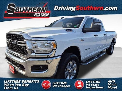 2024 RAM 3500 Big Horn