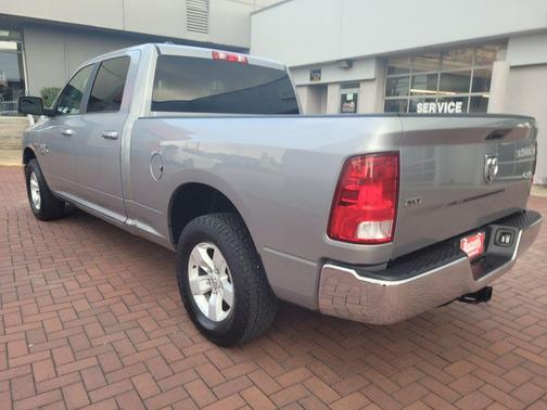 2021 RAM 1500 Classic SLT