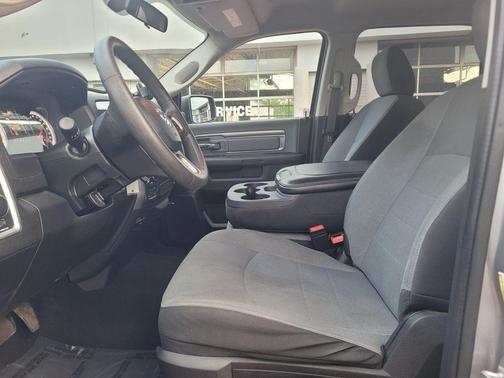 2021 RAM 1500 Classic SLT