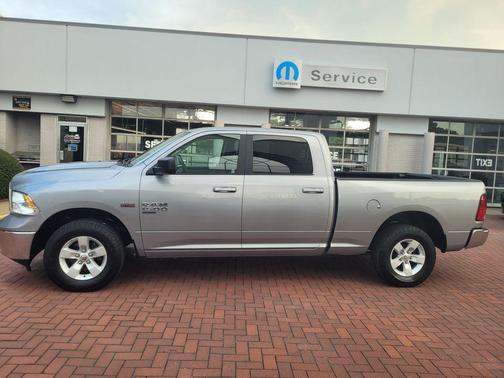 2021 RAM 1500 Classic SLT