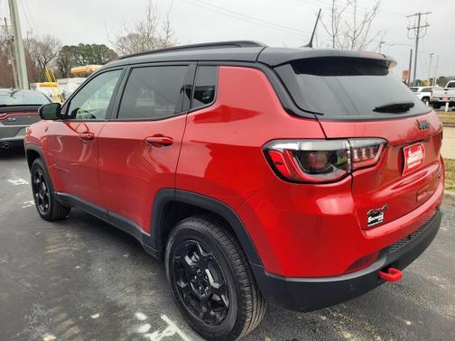 2024 Jeep Compass Trailhawk