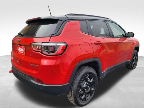 2024 Jeep Compass Trailhawk