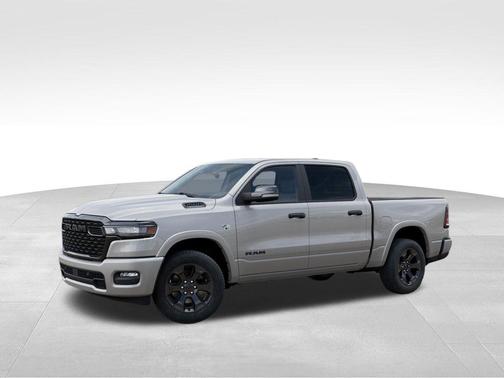 Silver Zynith 2026 RAM 1500 Big Horn/Lone Star