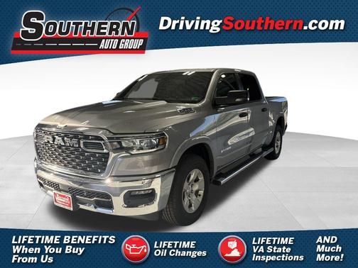 2025 RAM 1500 Big Horn/Lone Star