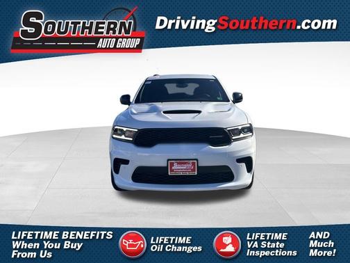 2026 Dodge Durango GT HEMI V8