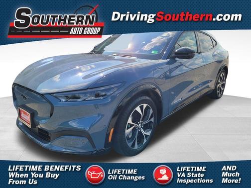 2023 Ford Mustang Mach-E Premium