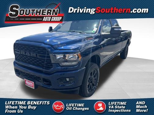2024 RAM 2500 Big Horn